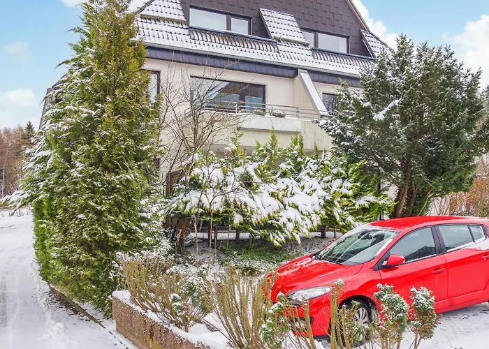 Appartement Awesome In With Wifi Goslar