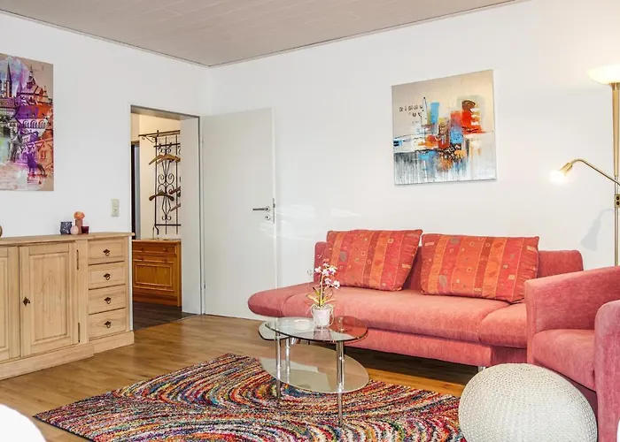Awesome In With Wifi Appartement *